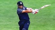 Kyle Coetzer was